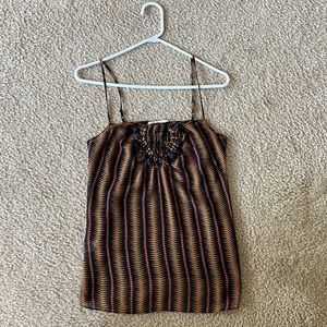 BCBGeneration Sheer Top‎